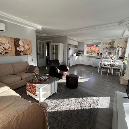 فيلا Vestre Haugen House Sentralt Oslo Gratis Privat Parkering المظهر الخارجي الصورة