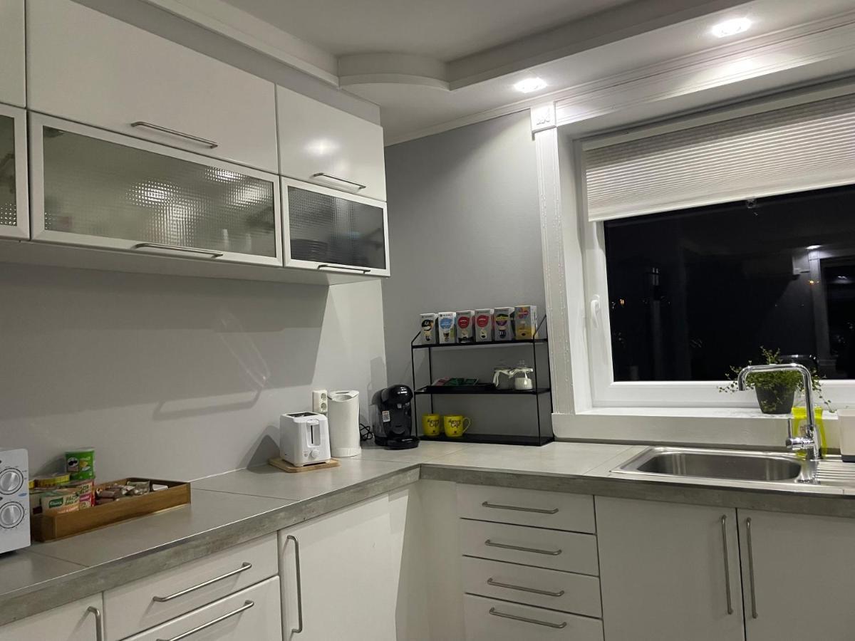 فيلا Vestre Haugen House Sentralt Oslo Gratis Privat Parkering المظهر الخارجي الصورة