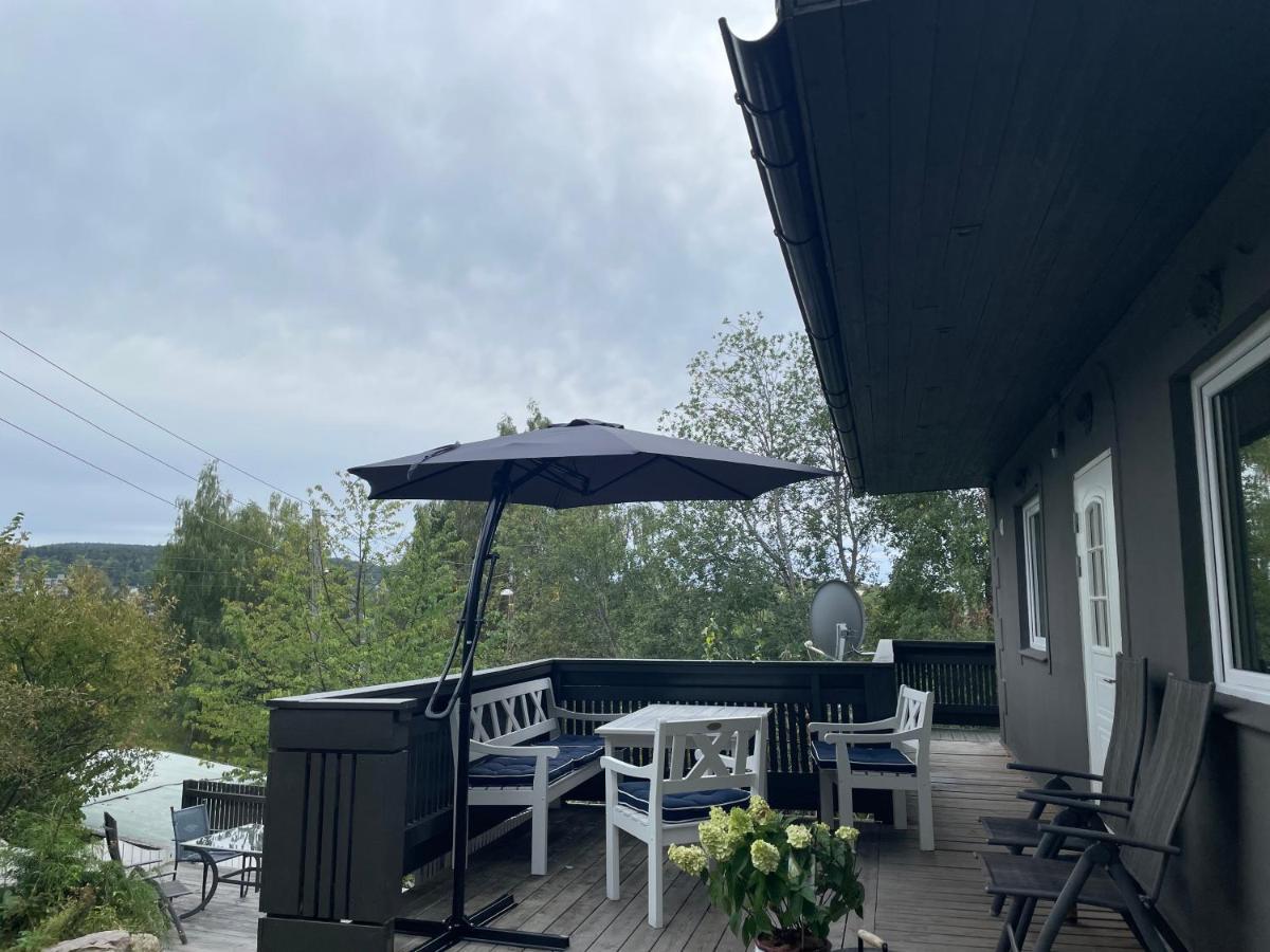 فيلا Vestre Haugen House Sentralt Oslo Gratis Privat Parkering المظهر الخارجي الصورة