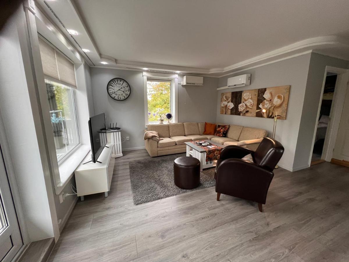 فيلا Vestre Haugen House Sentralt Oslo Gratis Privat Parkering المظهر الخارجي الصورة