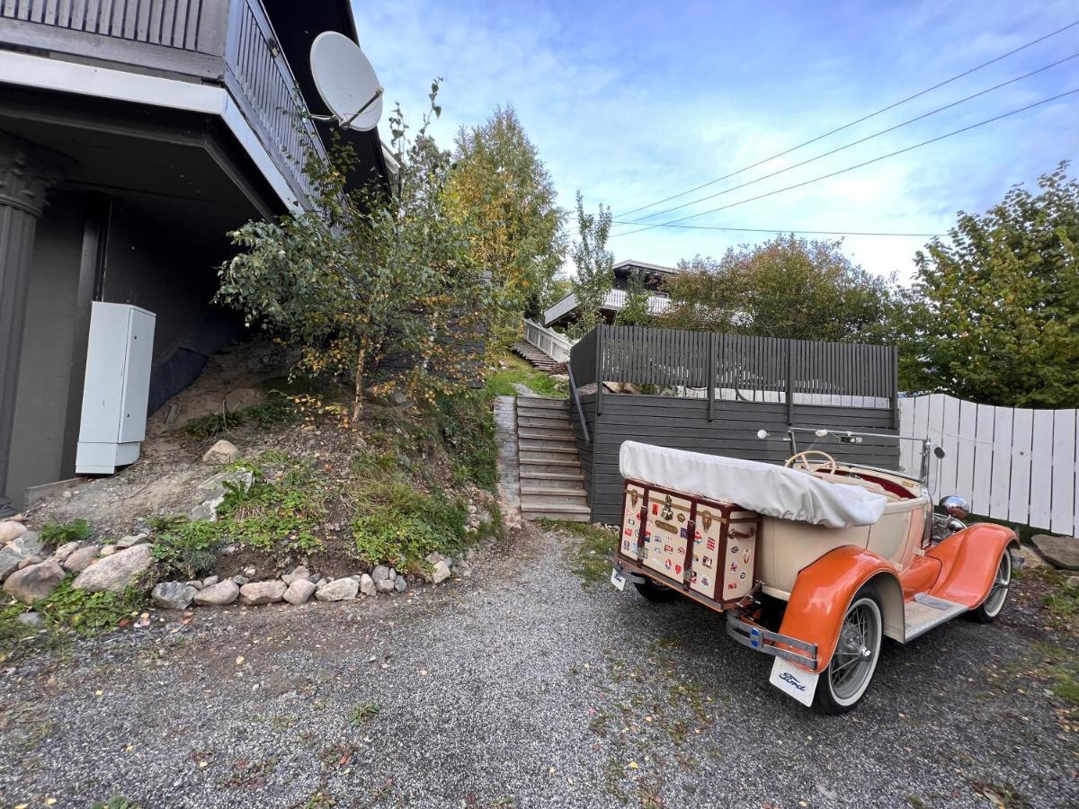 فيلا Vestre Haugen House Sentralt Oslo Gratis Privat Parkering المظهر الخارجي الصورة